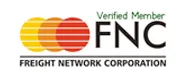 FNC Freight Network Certified Member